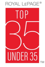Royal LePage Top 35 Under 35 2023 recognition